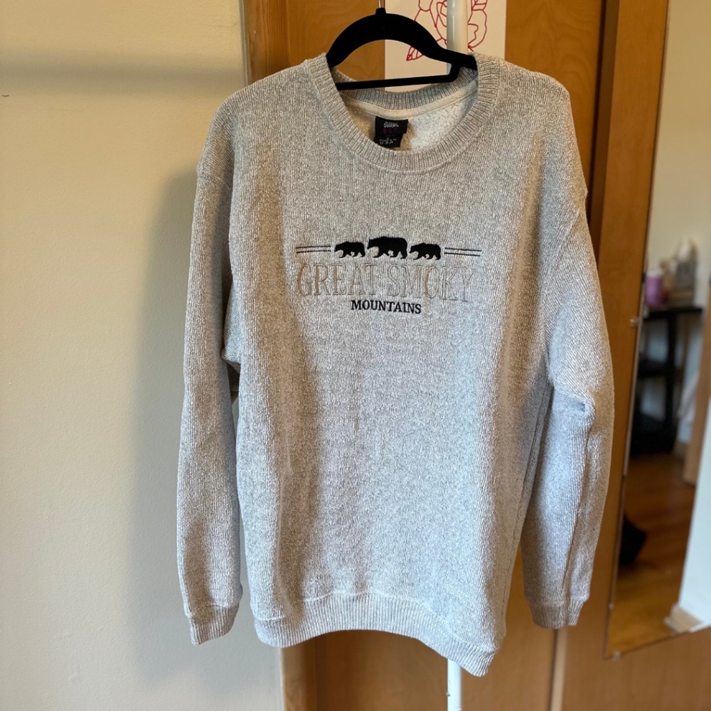 Smoky Mountains Sweatshirt